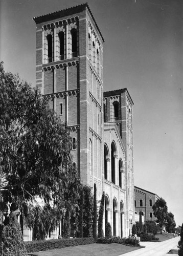 Royce Hall at U.C.L.A