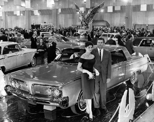 1964 Auto Show