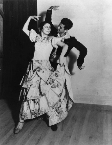 Dancers — Calisphere