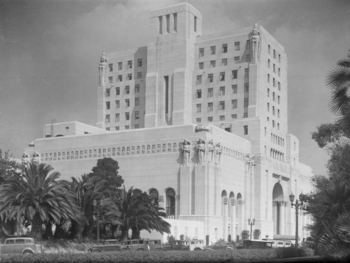 Elks Club Building