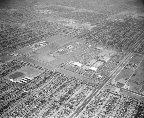 Lakewood Center Mall, looking southeast