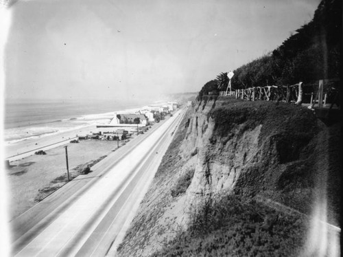 Palisades Park, Roosevelt Highway