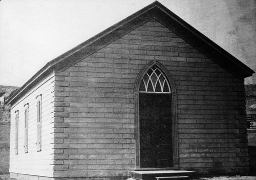 First Congregational Church