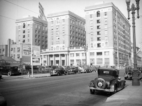 Los Angeles Chamber of Commerce