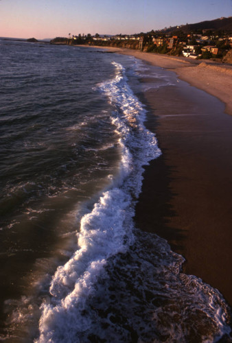 California coast