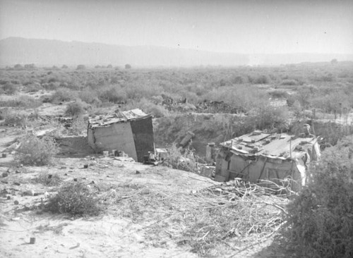 Structures, Coachella Valley