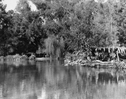 Lancaster Lake in Sunland