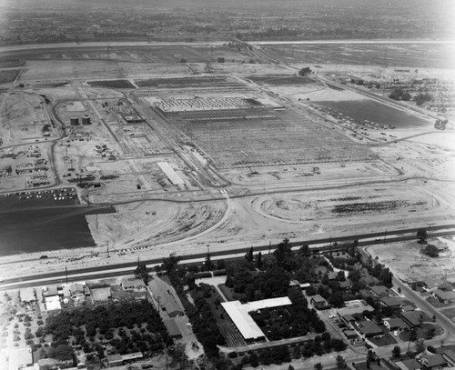 Ford Motor Co., Mercury Plant, Washington and Rosemead, Pico Rivera