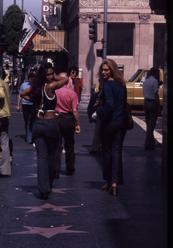 Hollywood Walk of Fame