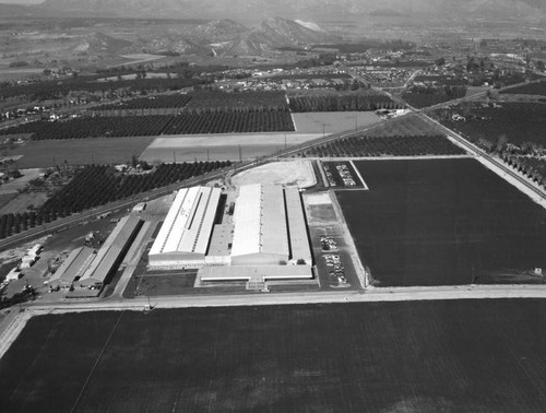 Hunter Engineering Co. plant, Riverside