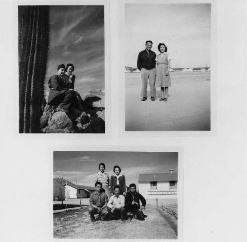 Gila River War Relocation Center