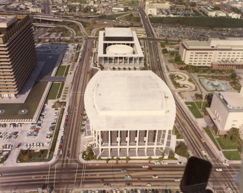 Dept. of Water and Power and Music Center