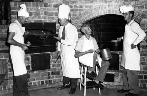 Committee works hard — Calisphere