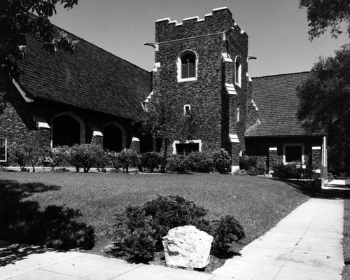 First Church of Christ, Scientist in South Pasadena