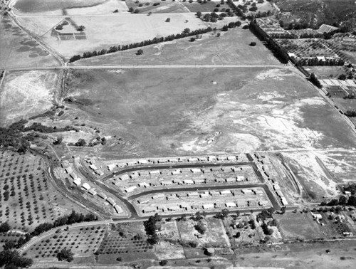 Flintkote, Simi Valley housing