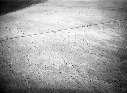 Salton Sea, West Shore, looking southeast