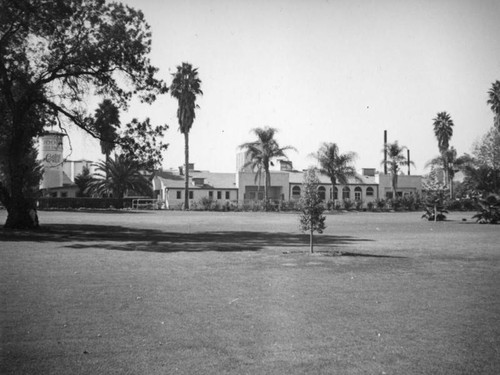 Adohr Milk Farm facade