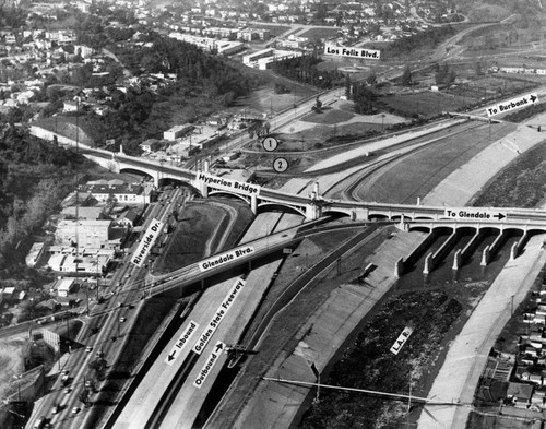 Golden State freeway to open