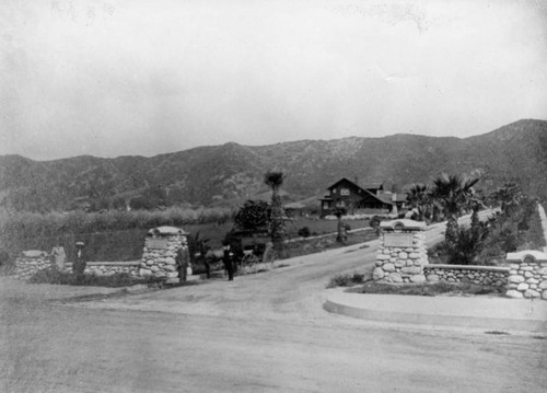 Mt. Royal Drive, Eagle Rock