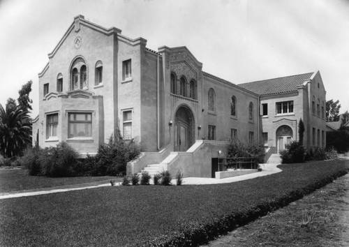 Hollywood Congregational Church