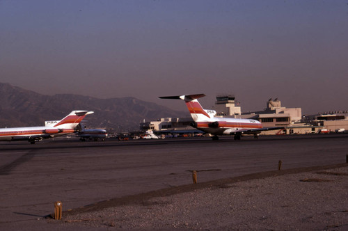 Hollywood-Burbank Airport