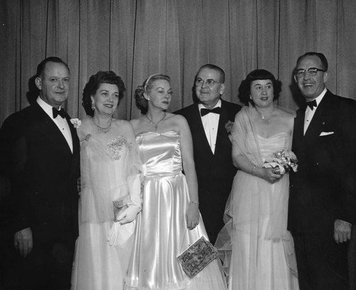 Friends, Mrs. Donald Ross Silver Ball