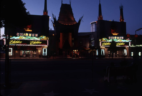 ""Flashdance"" at Mann's Chinese Theatre