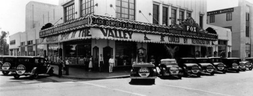 Pomona's Fox Theater