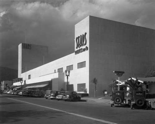 Sears in Glendale, view 3