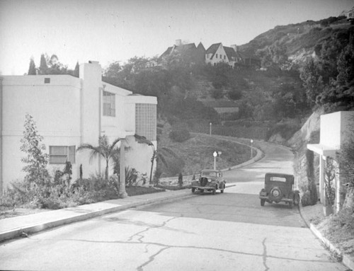 Homes in Los Feliz Hills