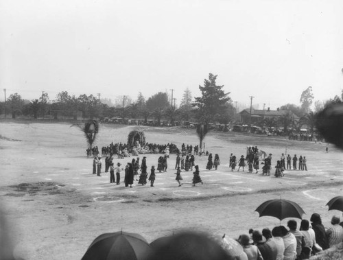 Azusa Pioneer Days celebration, view 2