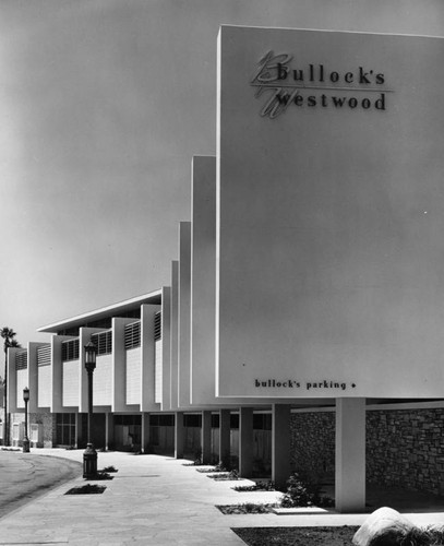 Bullock's Westwood store