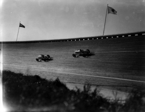 Racing at Culver City Speedway, view 55