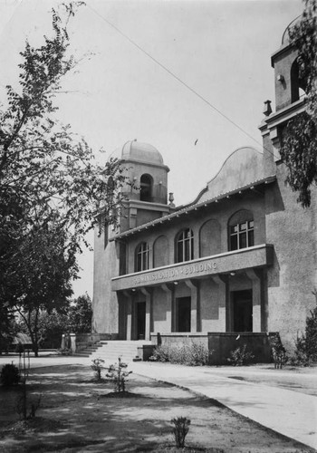 Chaffey College