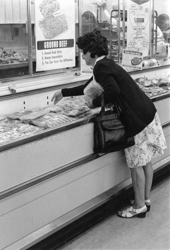 Market interior