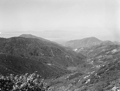 San Bernardino Valley