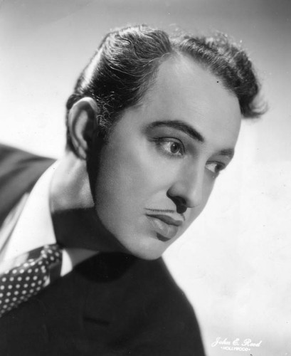 Actor Ray Bourbon