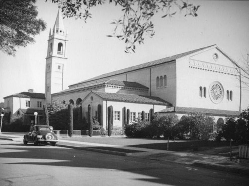 Thirteenth Church of Christ Scientist, Los Feliz