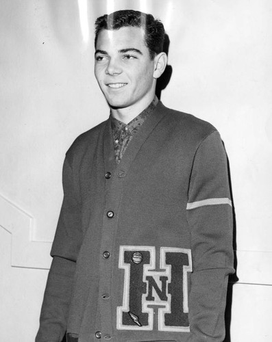 East Valley league all-star basketball team for 1961-62