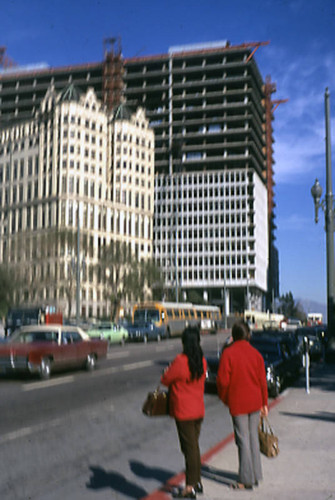 Civic Center construction