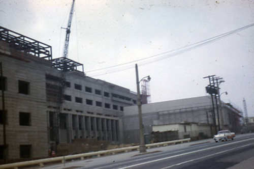 Los Angeles County Hall of Administration