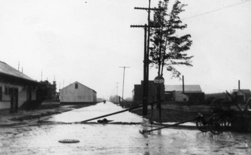 Compton floods