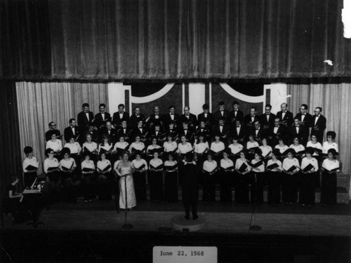 Armenian "Raffi" Choir