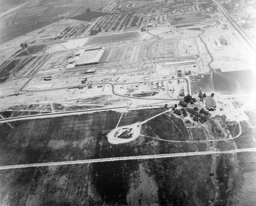 Ford Motor Co., Mercury Plant, Washington and Rosemead, Pico Rivera