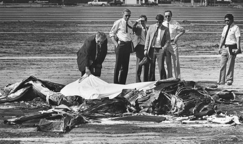 Tragic takeoff at Van Nuys Airport