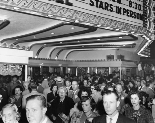 Fox Venice Theater premiere