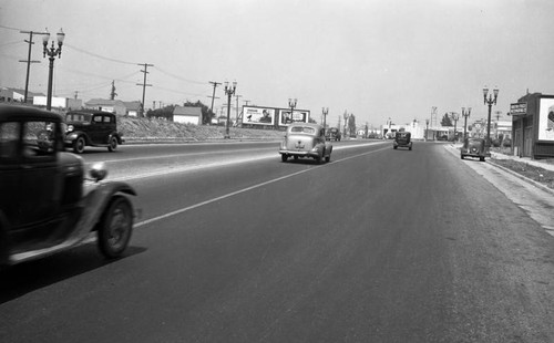 Valley Boulevard, Los Angeles