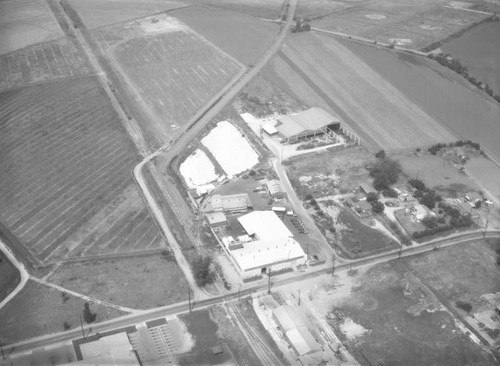 Burdett Oxygen Co., Dice Road, Santa Fe Springs