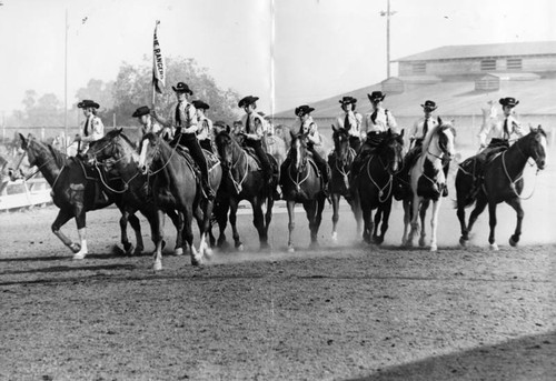 Young riders — Calisphere