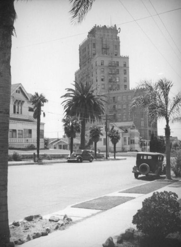 El Cortez, San Diego